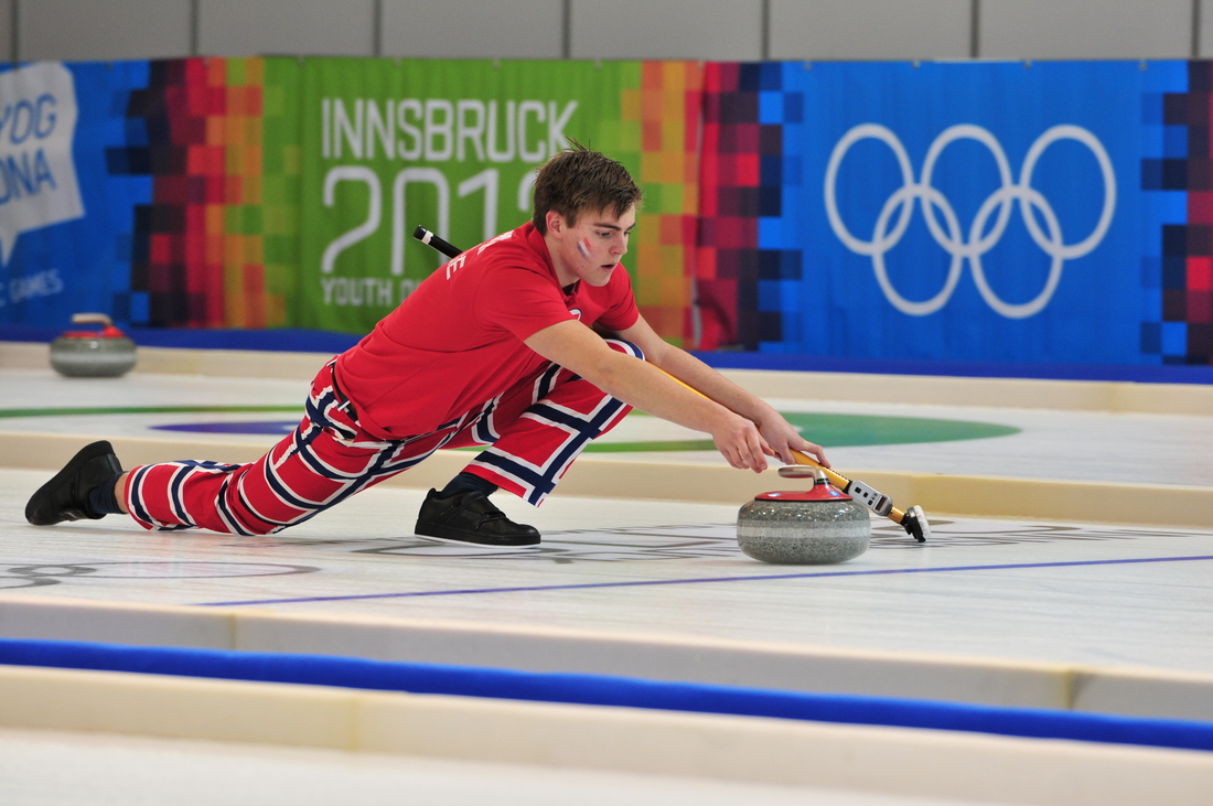 Curling at the Olympic Games