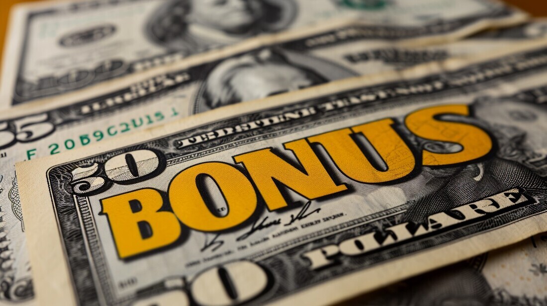 Types a sign-up bonuses